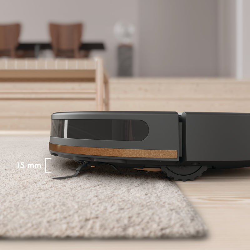 Electrolux EFR31223 UltimateHome 300 2-in-1 Robotic Vacuum and Mop Cleaner