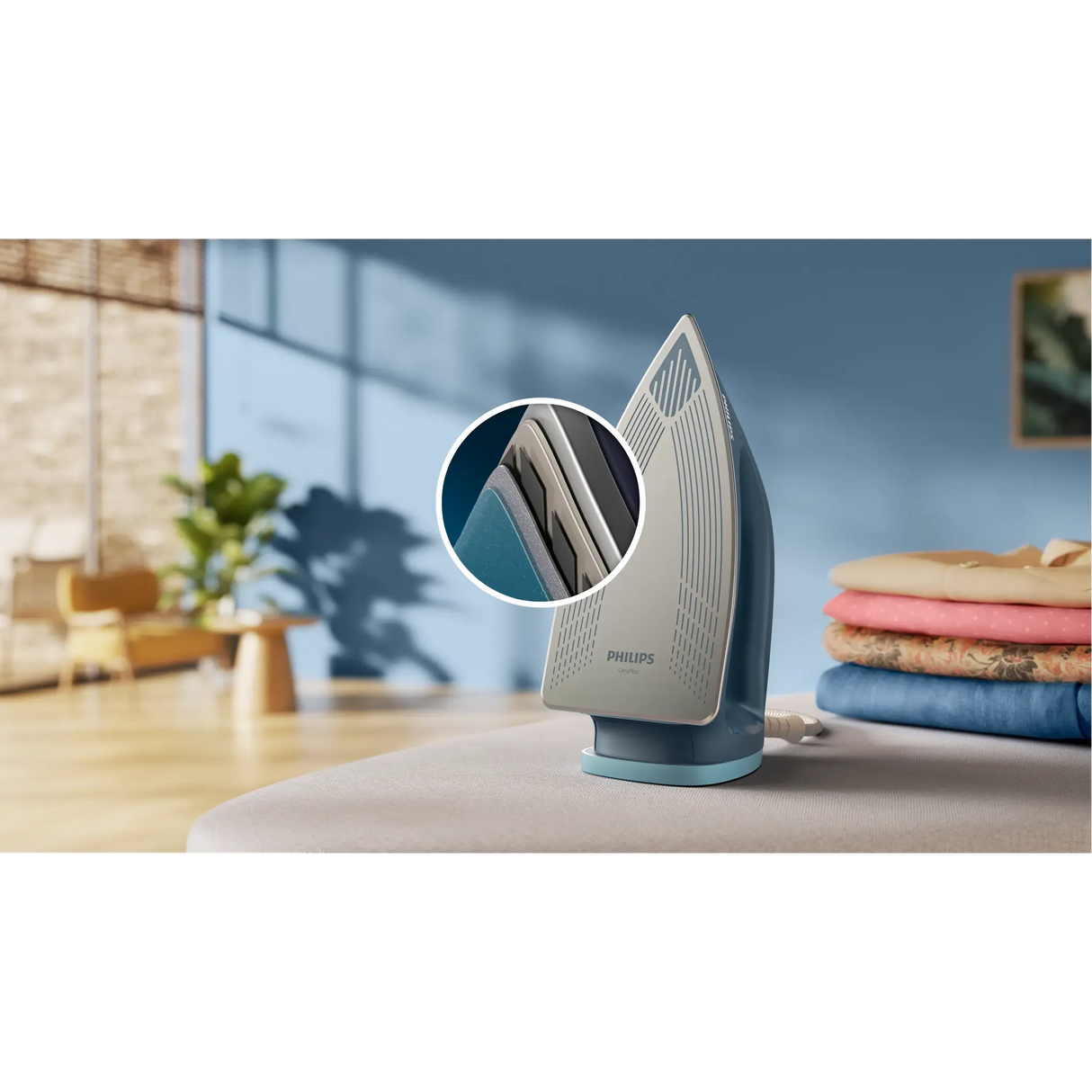 Philips HD1175/20 Dry Iron 1100W