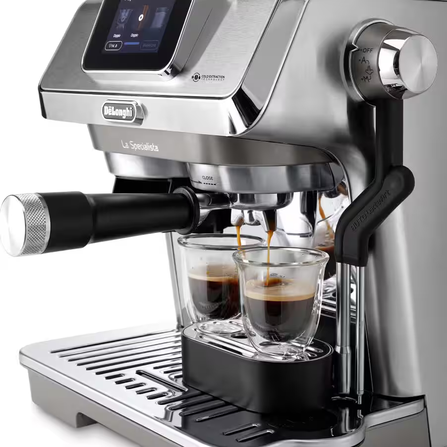 Delonghi EC9455.M EX:2 La Specialista Touc Manual Pump Bean to Cup Coffee Machine