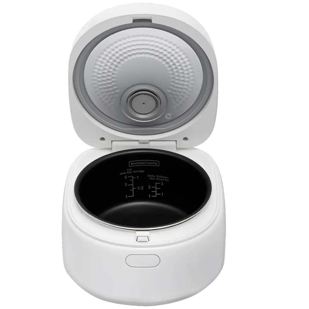 Panasonic SR-DL104WSH Microcomputer Rice Cooker 1L