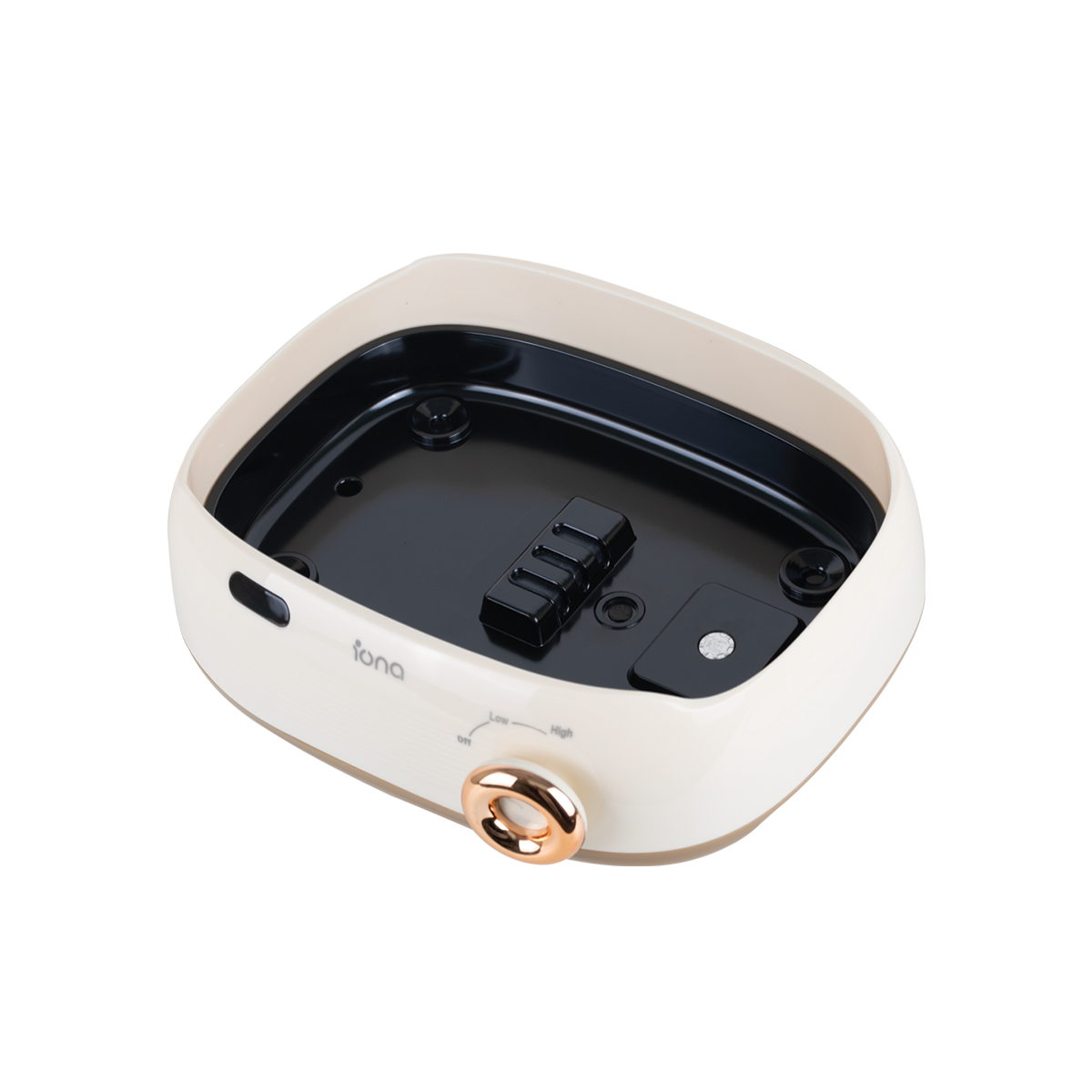 Iona GLS201 Removable Dual Flavor Tabletop HotPot 5L