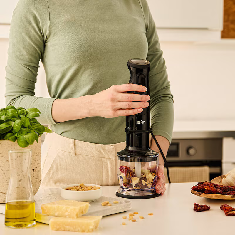 Braun MQ30201M MultiQuick 3 Hand Blender 900W