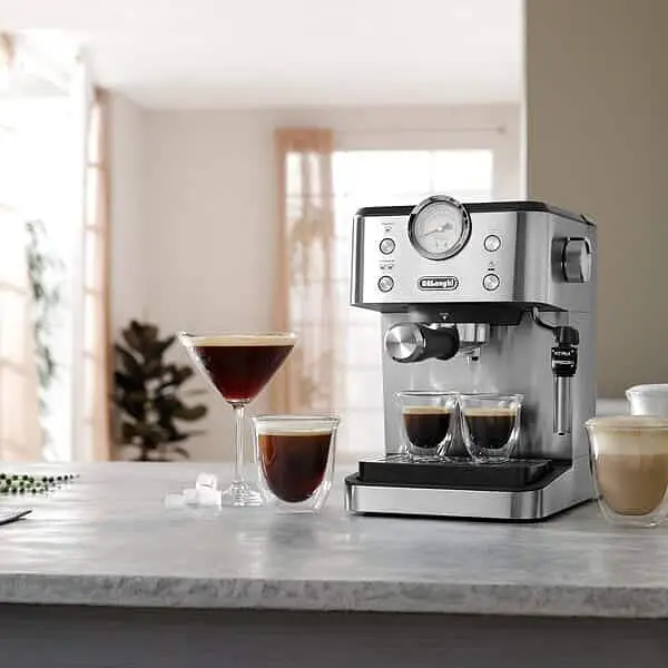 Delonghi EM450.M Classic Espresso Machine