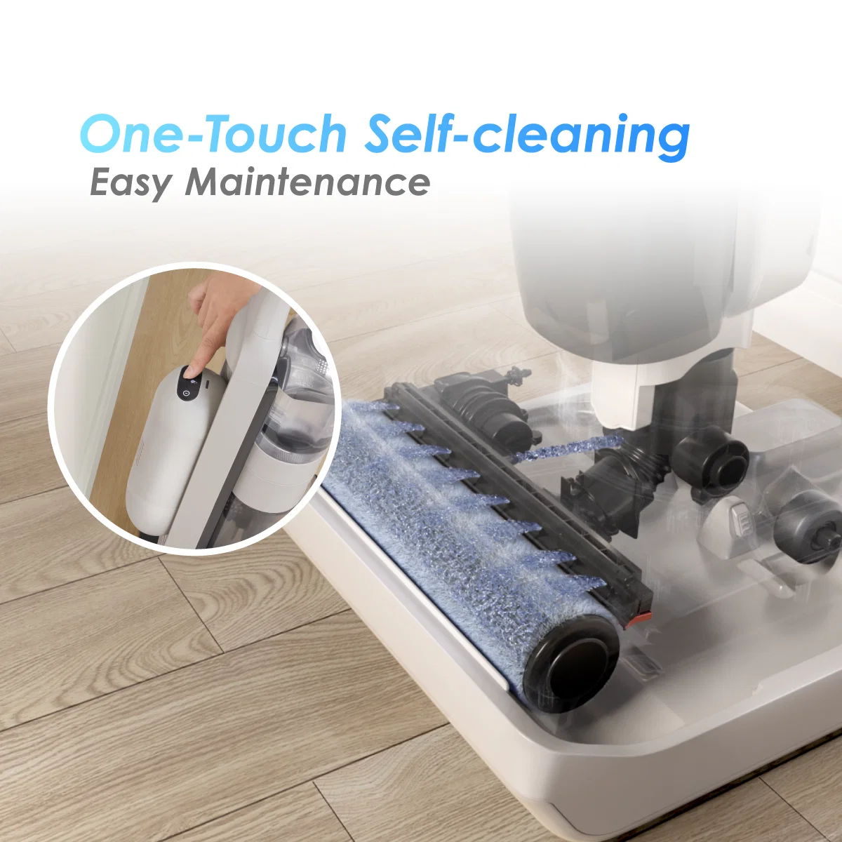 FREE 2 x Cleaning Solution - Tineco iFloor Y2 Cordless Floor Washer