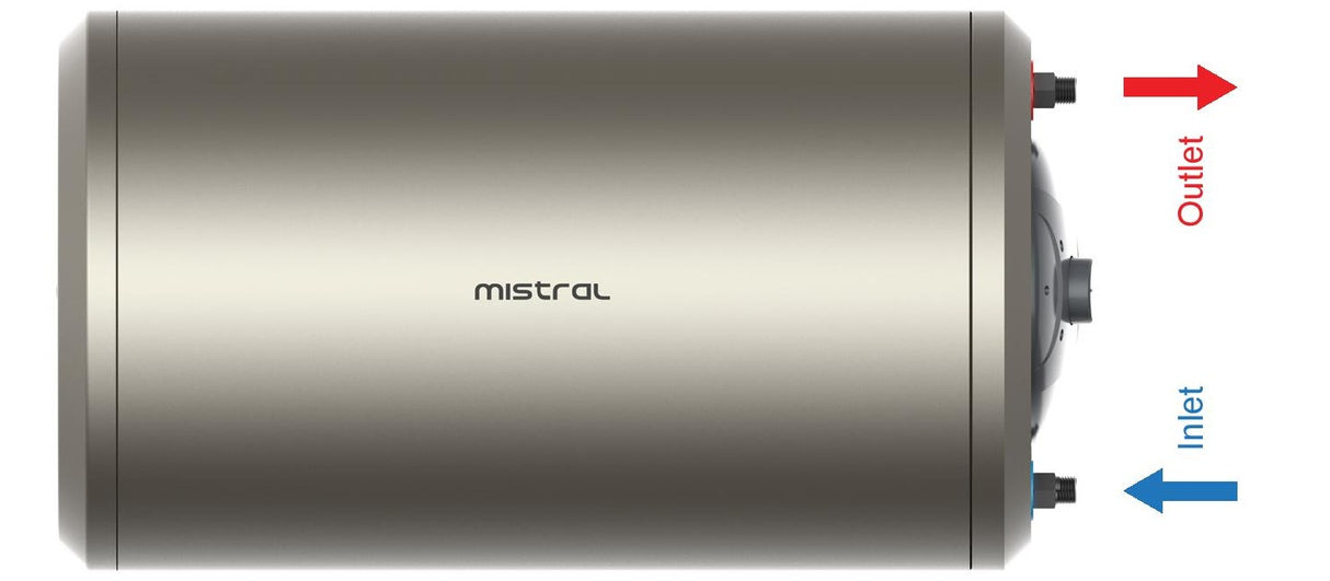 Mistral MSWHZ-25CG Storage Water Heater 25L