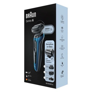 Braun 60-B4500cs Series 6 Wet & Dry Shaver