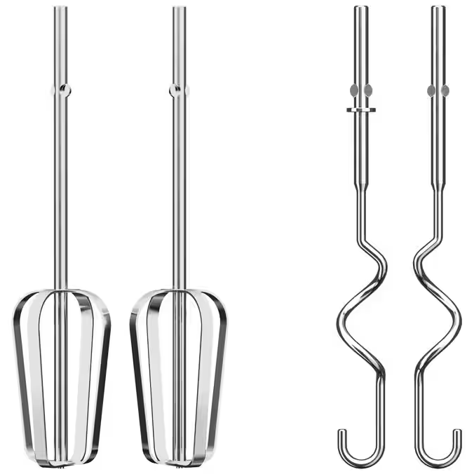 Kenwood HMP40.000GY QuickMix Go - Storm Blue Hand Mixer