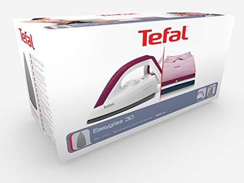 Tefal FS4030 Easygliss 30 Dry Iron 1200W