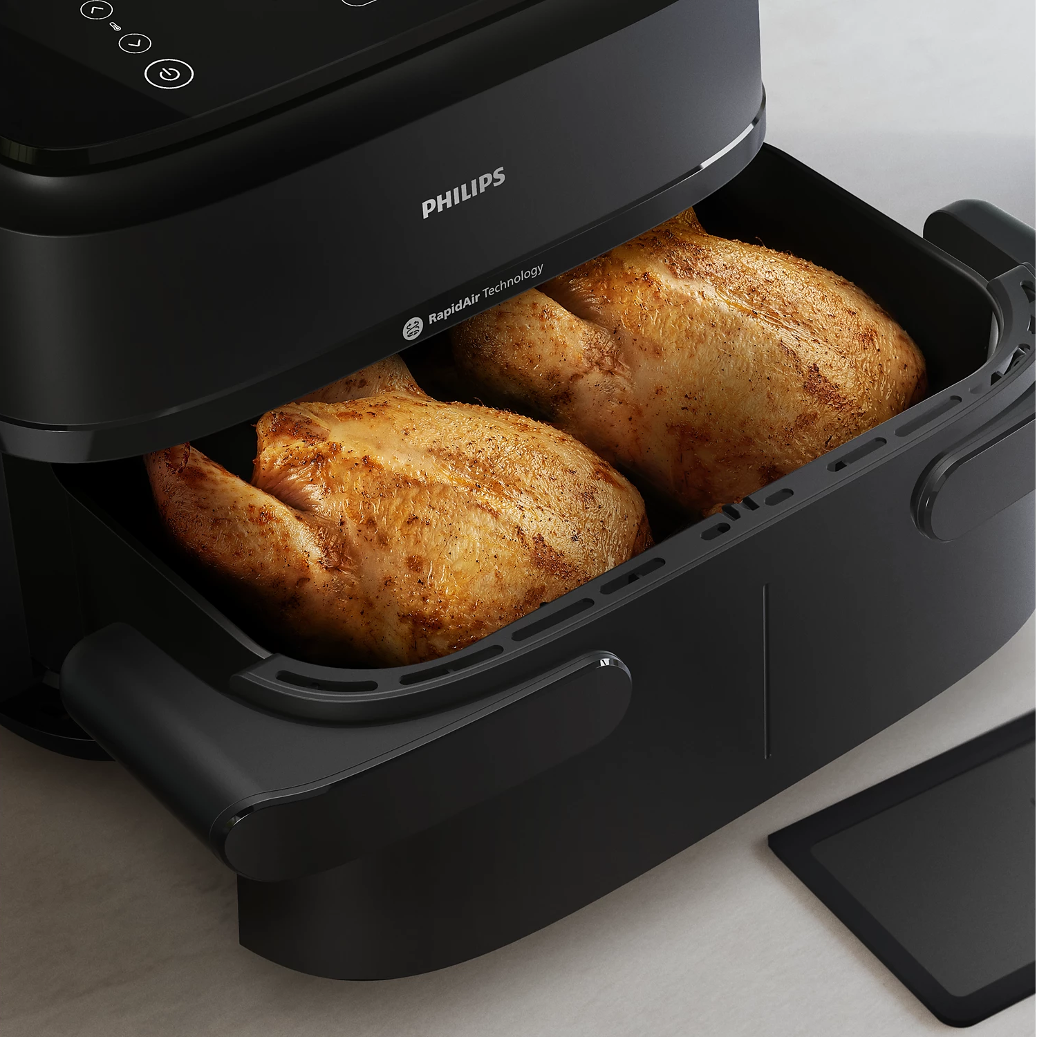 Philips NA150/09 | NA150 Flex Dual Basket Air Fryer - 7.1L