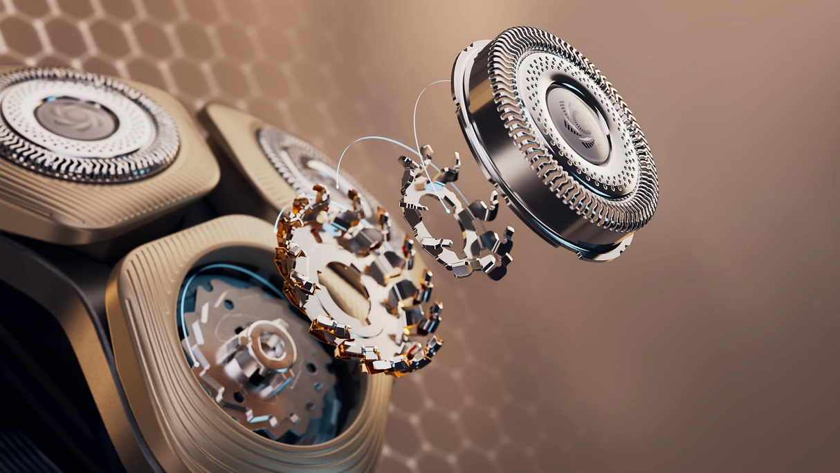 Philips XP9404/26 | XP9404 Wet & Dry Electric Shaver with SkinIQ Pro i9000 Prestige Ultra