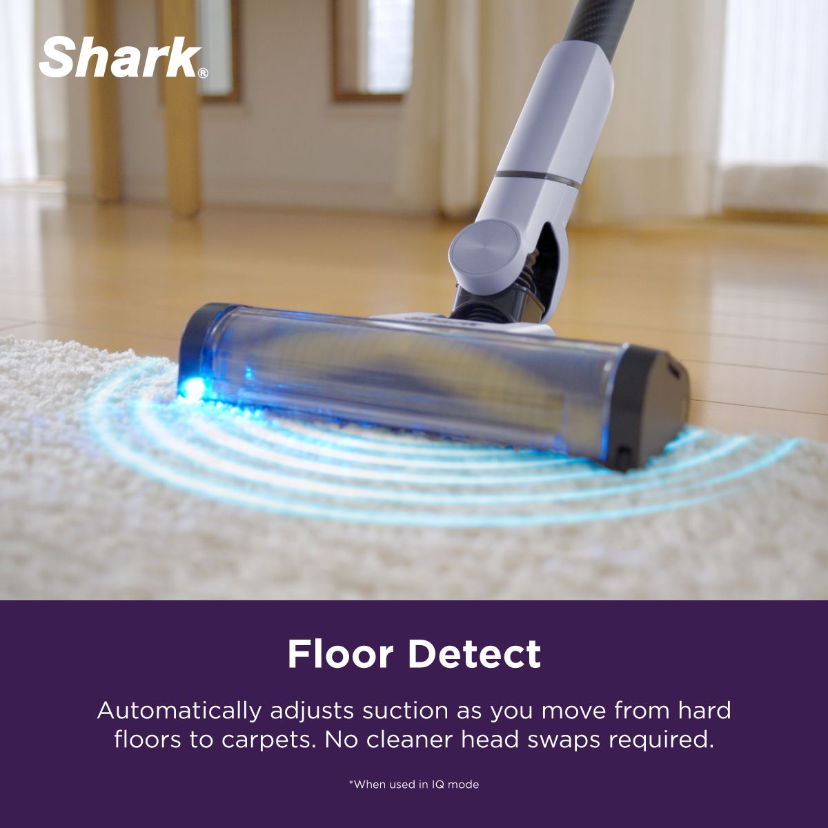 Shark LC600SMGY EvoPower System BOOST Cordless Vacuum