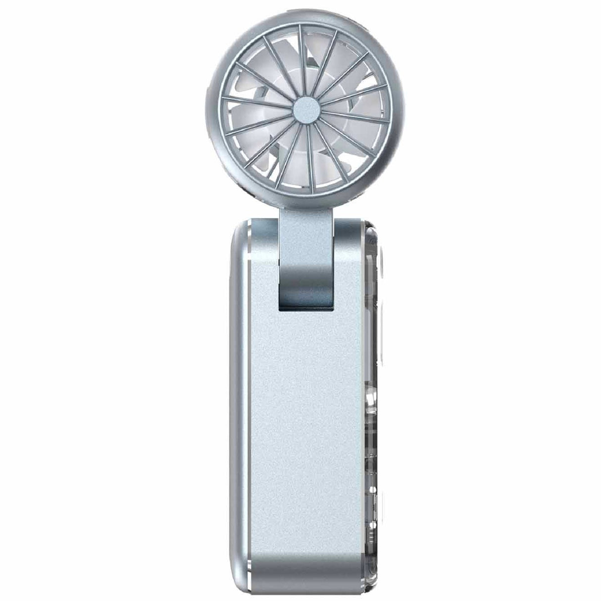 Mistral MRF308 AirZee Max- High Speed Turbo Foldable USB Fan with Cooling Conductor