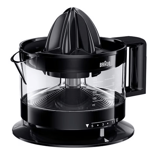 Braun CJ3000 Citrus juicer TributeCollection