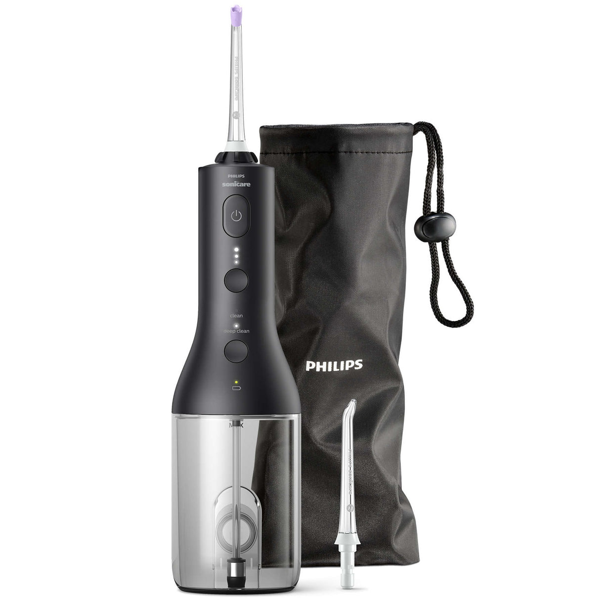 Philips HX3826 Sonicare Cordless Power Flosser 3000 Oral Irrigator