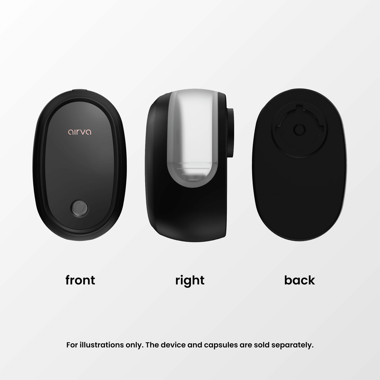 Airva AVP-SG1 Pro Air Guard Arctic (Device Only)