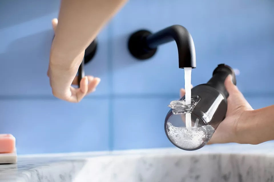 Philips HX3826 Sonicare Cordless Power Flosser 3000 Oral Irrigator