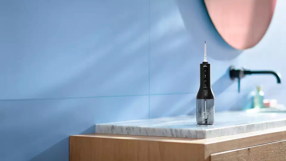 Philips HX3826 Sonicare Cordless Power Flosser 3000 Oral Irrigator