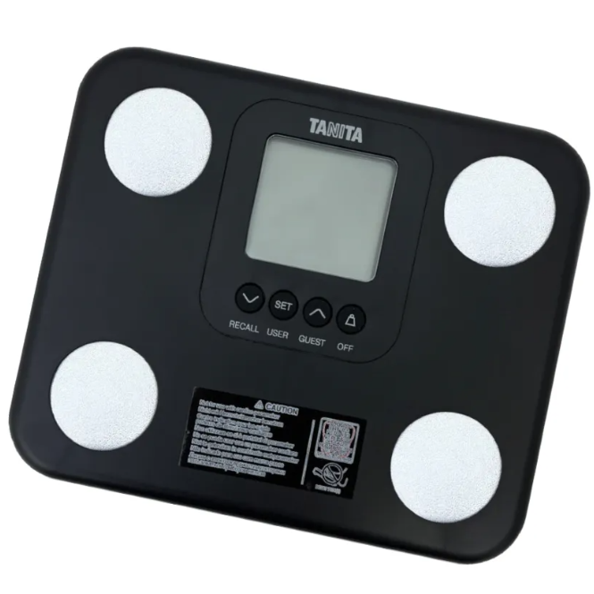 Tanita BC730 Compact and Lightweight Body Composition Monitor