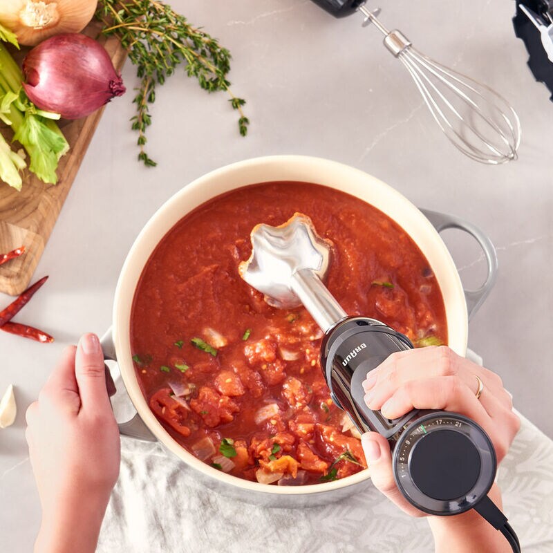 Braun MQ5235 MultiQuick 5 Vario Hand Blender 1000W