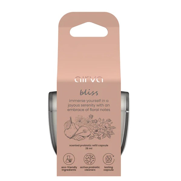 Airva Refill Capsule 26ml (3 Scent Available)