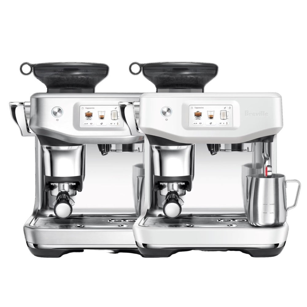 Breville BES881 The Barista Touch™ Impress Coffee Machine with Cold Extraction
