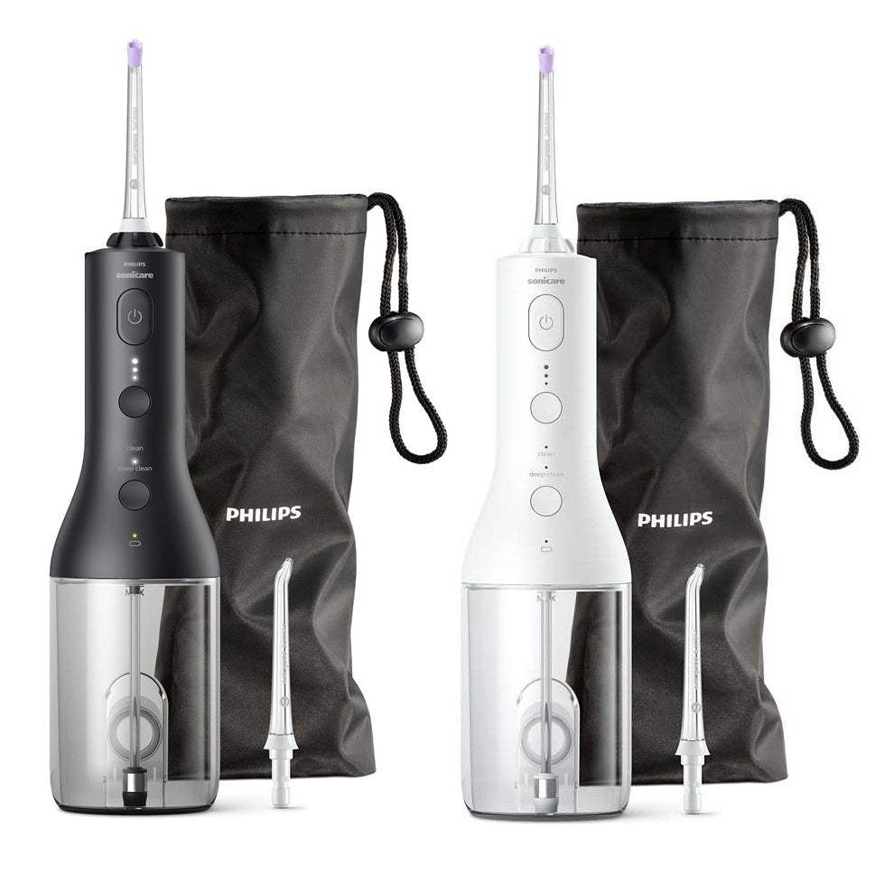 Philips HX3826 Sonicare Cordless Power Flosser 3000 Oral Irrigator