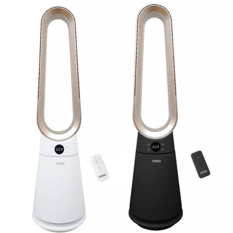 NNIO N6200DCBLFR Remote BLDC Bladeless Fan