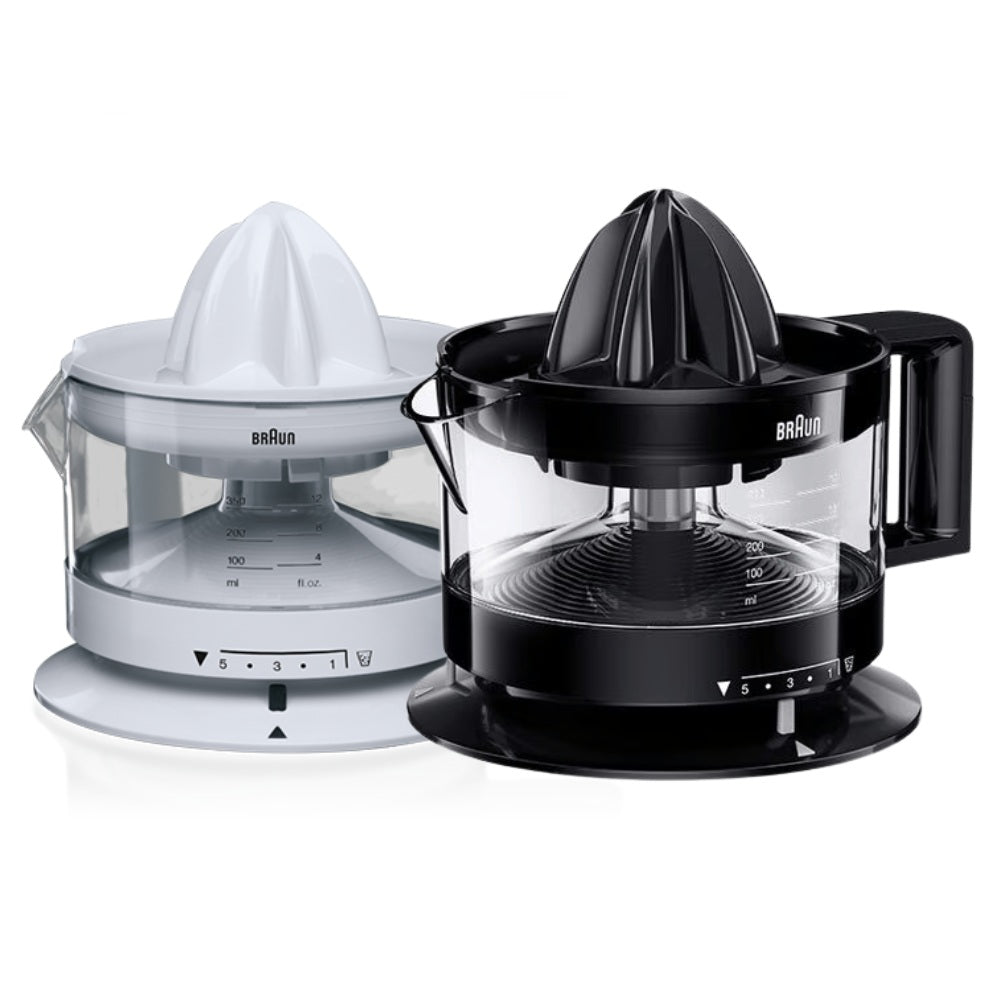Braun CJ3000 Citrus juicer TributeCollection
