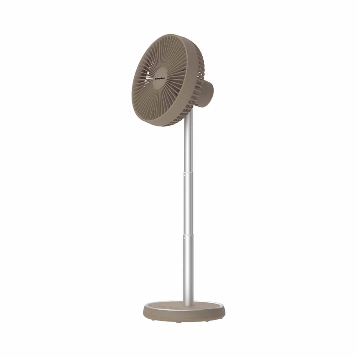 Europace EUF3753D | EUF3753DBR | EUF3753DGY Rechargeable DC Fan with Adjustable Height 7 Inch