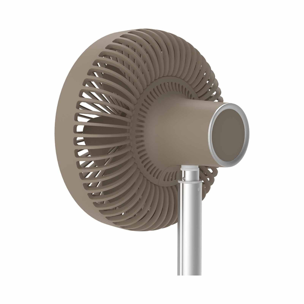 Europace EUF3753D | EUF3753DBR | EUF3753DGY Rechargeable DC Fan with Adjustable Height 7 Inch