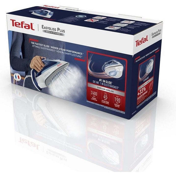 Tefal FV5715 Steam Iron Easy Gliss 2 2400W