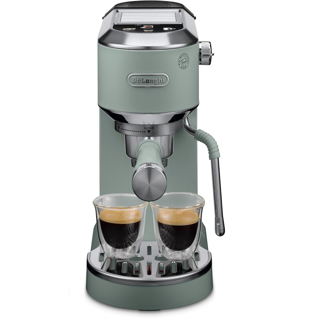 Delonghi Dedica EC890 Duo Manual Coffee Maker - 4 Color Available