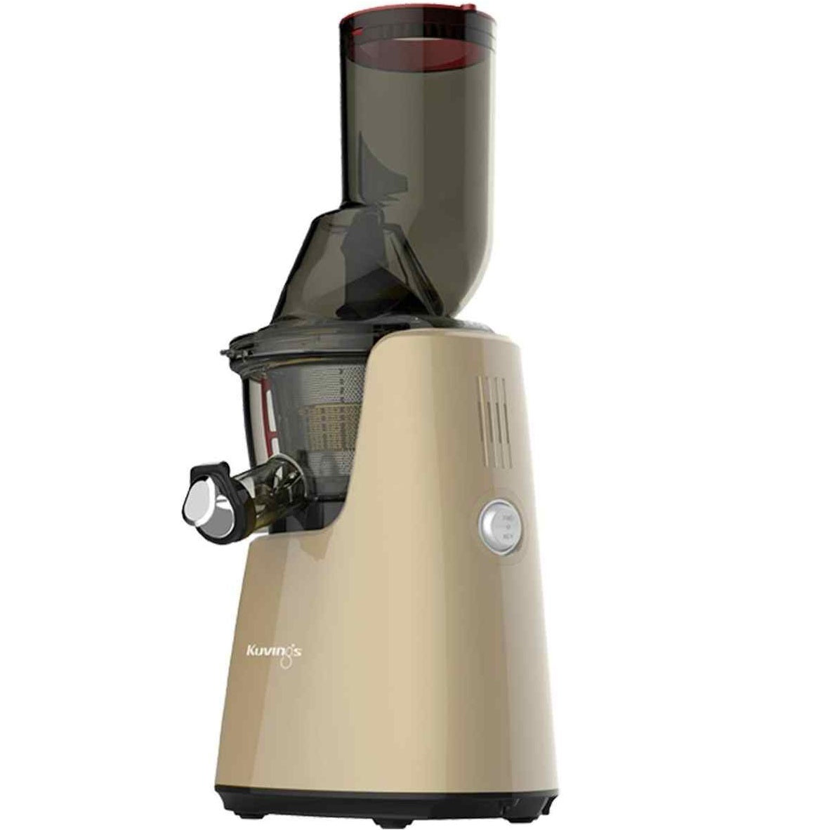Kuvings NS-721| NS-721CBM2 WHOLE Slow Juicer - Made in Korea - 10 Years warranty on Motor