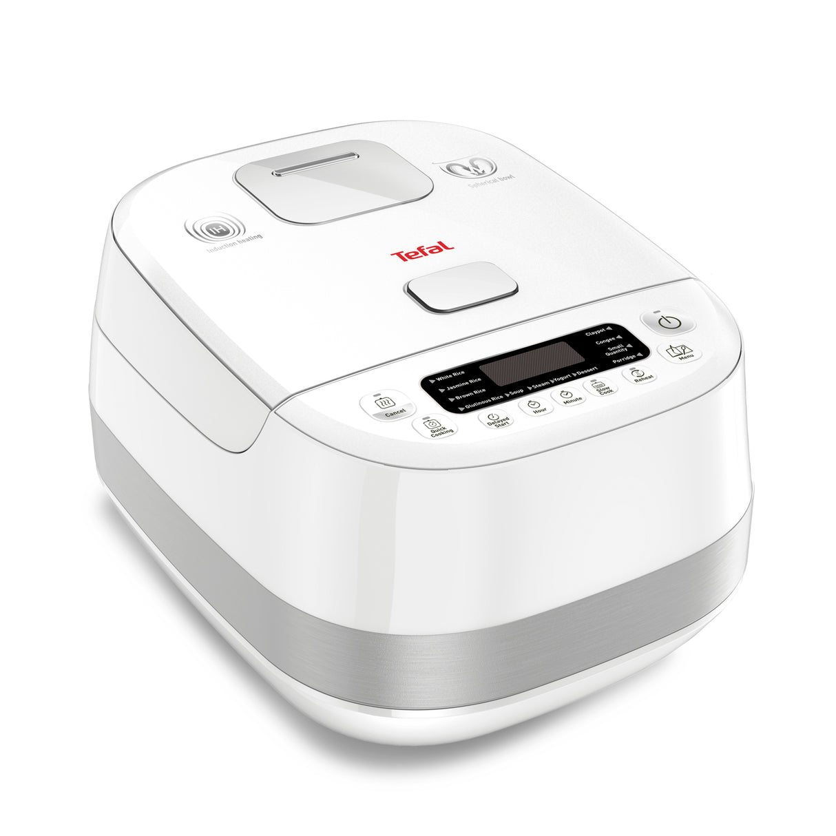 Tefal RK808A Delirice Pro Induction Rice Cooker 1.5L