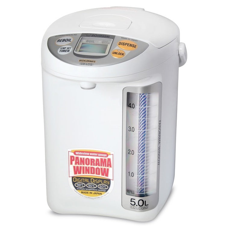 Zojirushi CD-LCQ50 Electric Dispensing Pot 5.0L – ET SOUND ENTERPRISE ...