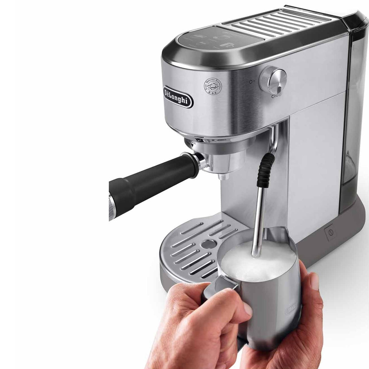 Delonghi Dedica EC890 Duo Manual Coffee Maker - 4 Color Available