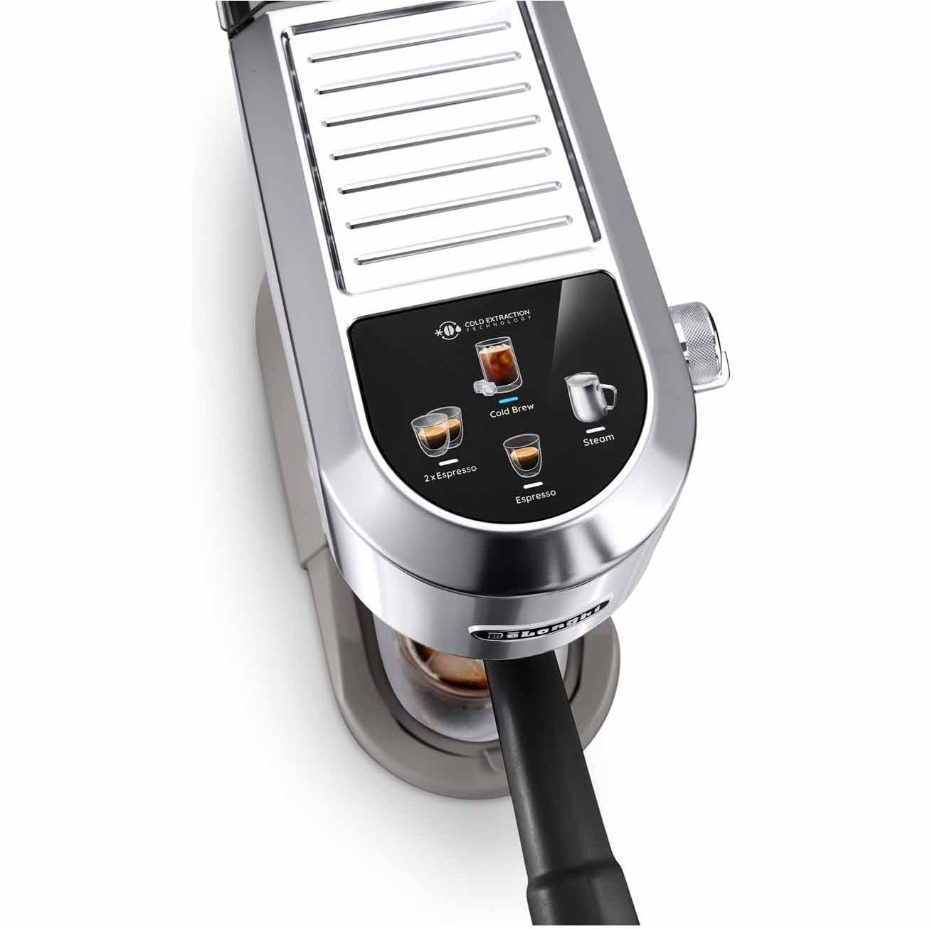 Delonghi Dedica EC890 | EC890.M Duo Manual Coffee Maker