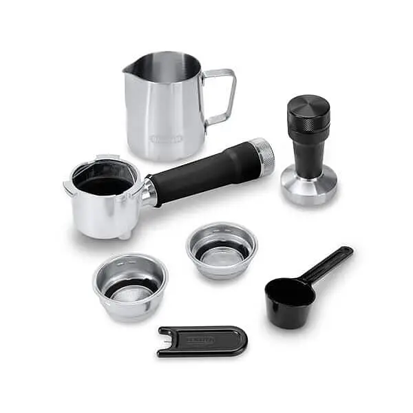 Delonghi Dedica EC890 | EC890.M Duo Manual Coffee Maker