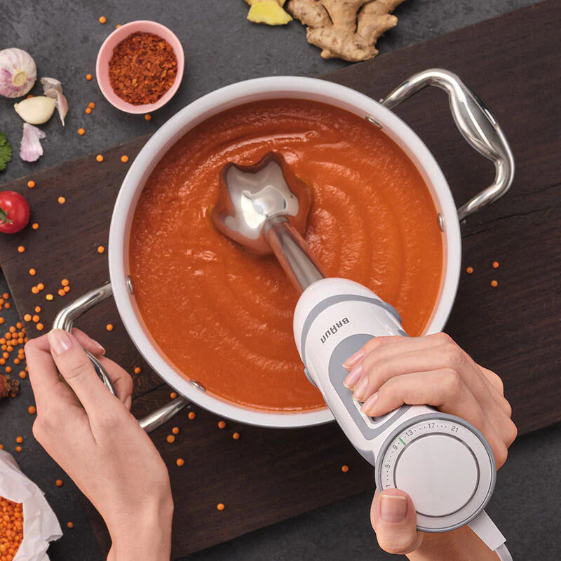Braun MQ5235 MultiQuick 5 Vario Hand Blender 1000W