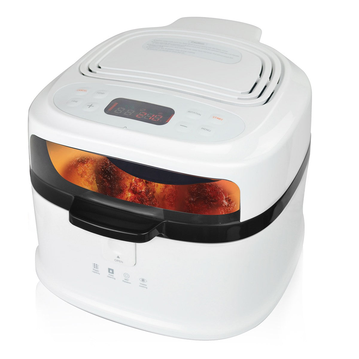 Mayer MMAF800 Mighty Air Fryer 8L