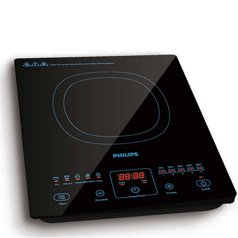 Philips HD4911 Sensor Touch Induction Cooker 2100W