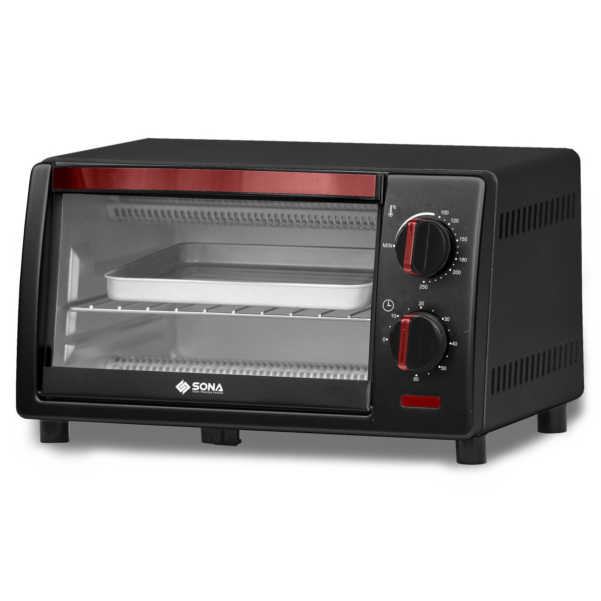 Sona SMO 23A Mini Oven 10L