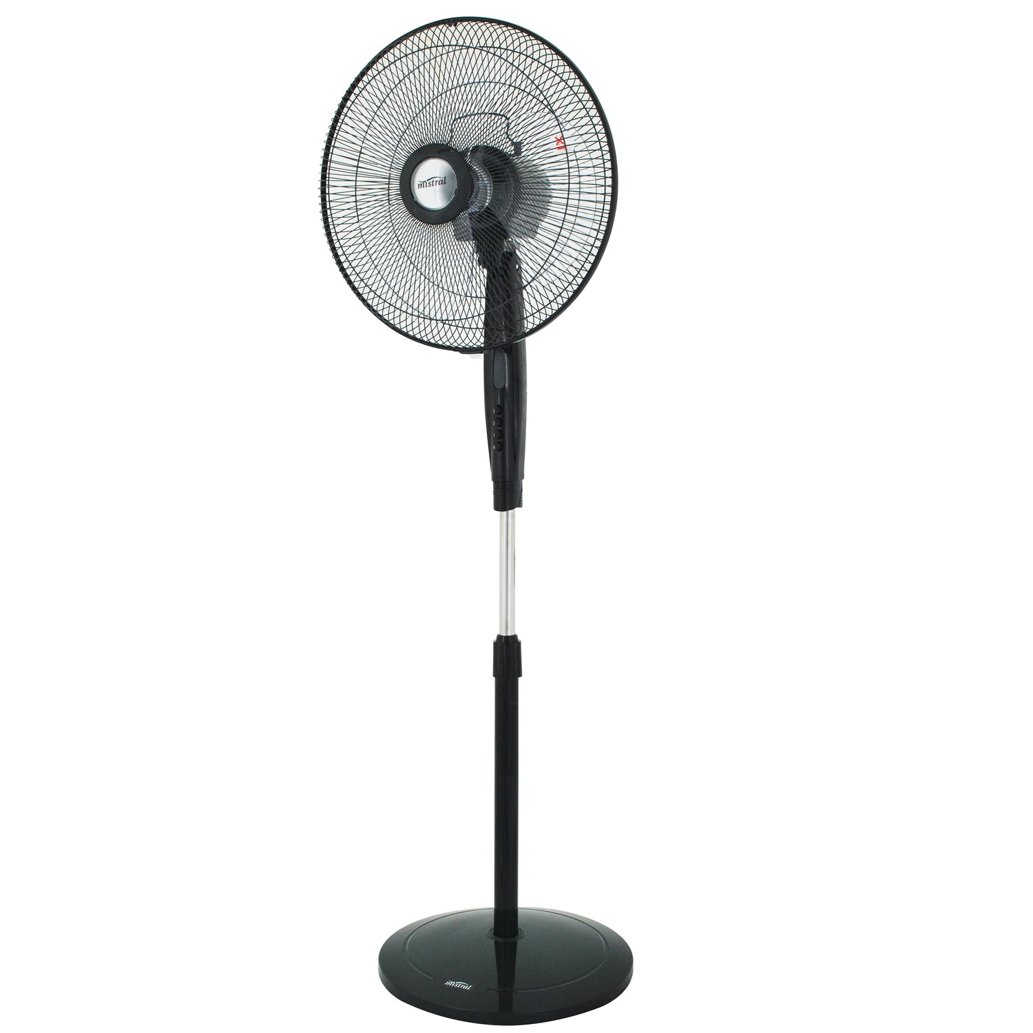 Mistral MSF1628W Stand Fan 16 Inch