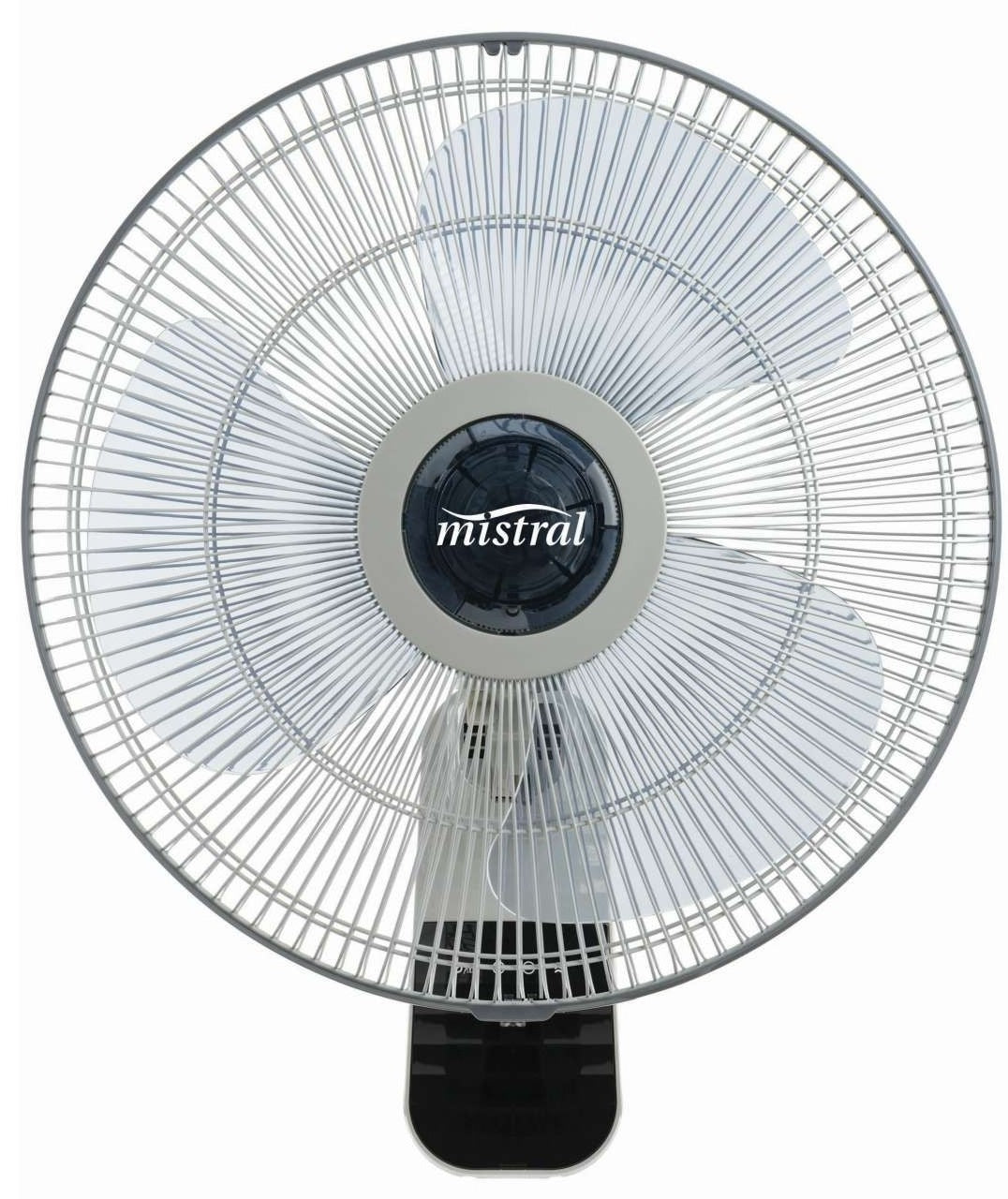 Mistral MWF4035R Wall Fan with Remote Control 16 Inch