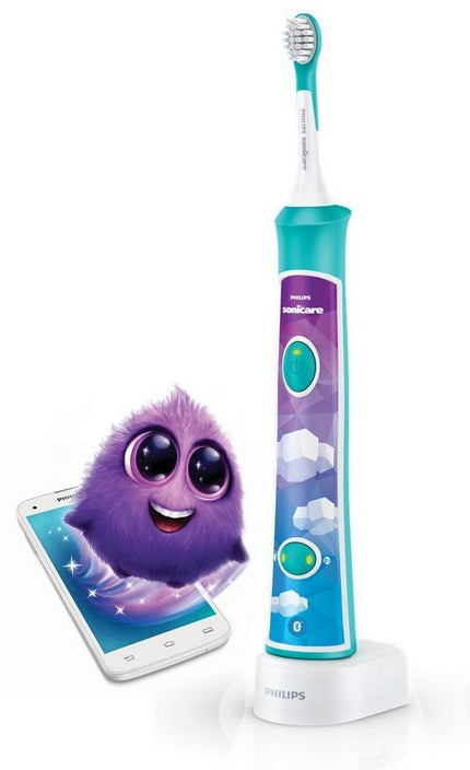 Philips HX6321 Sonicare For Kids with BlueTooth Coaching App