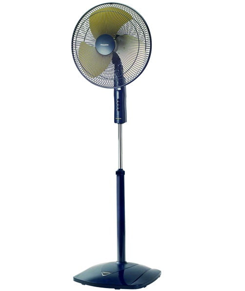 Panasonic F407YS Metal Blade Stand Fan 16 Inch