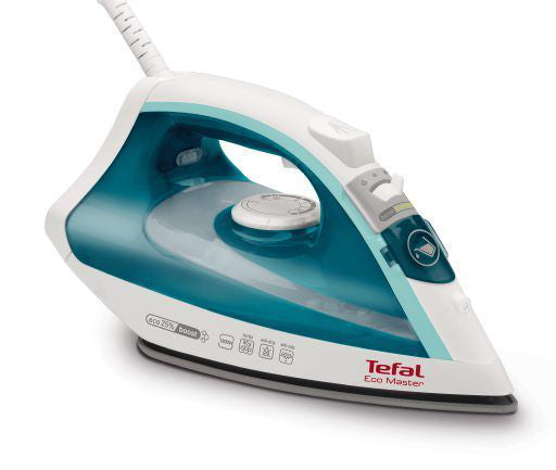 Tefal FV1721 Eco Master Steam Iron 1800W