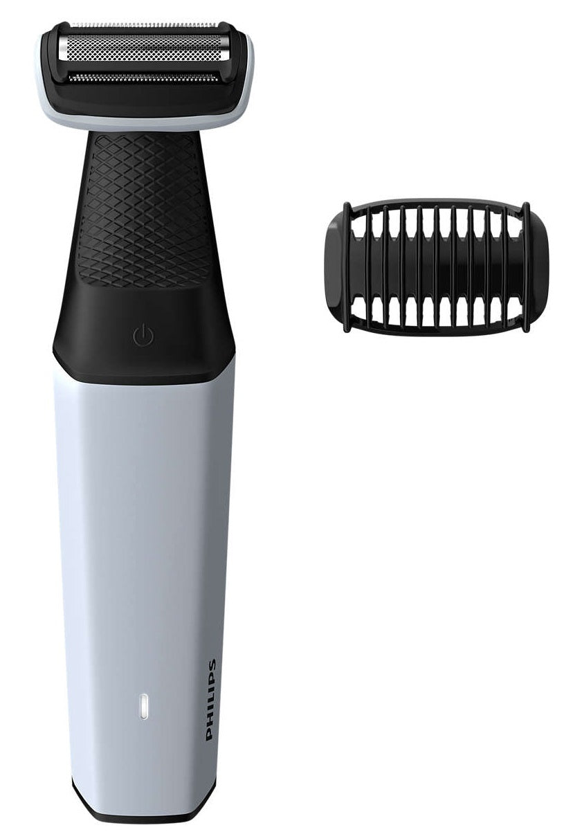 Philips BG3005 BodyGroom Series 3000 Smooth Body Shave ET SOUND