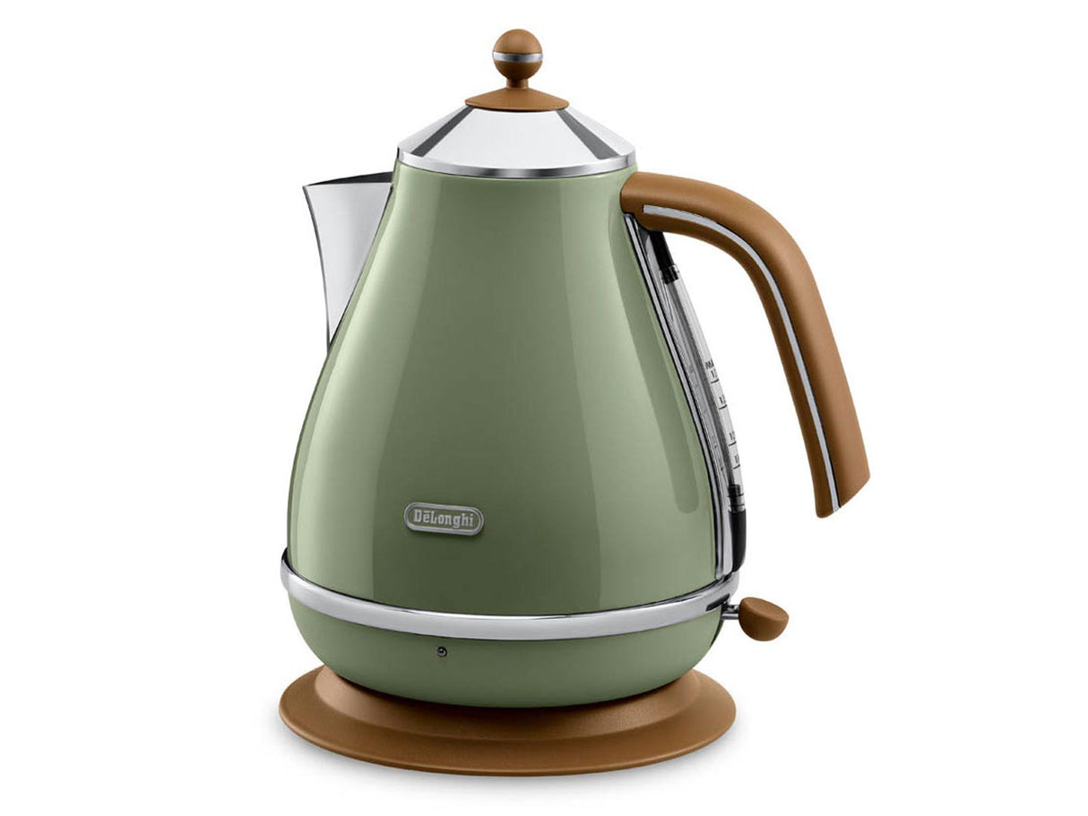 Delonghi KBOV2001 Icona Vintage Kettle 1.7L