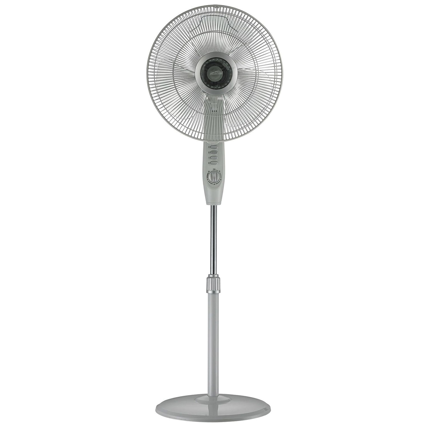 Mistral MSF1678 Stand Fan 16 Inch